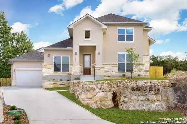 1006 ROCK SHELTER, San Antonio, TX 78260-2565