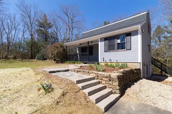 57 Molasses Hill Road, Brookfield, MA 01506