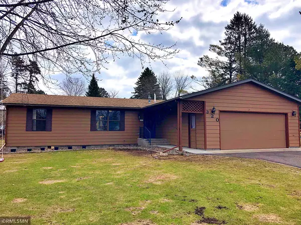 320 1st AVE N, Isle, MN 56342