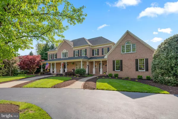 11640 QUARTERFIELD DR, Ellicott City, MD 21042