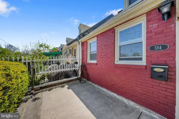 554 S 69TH ST, Upper Darby, PA 19082