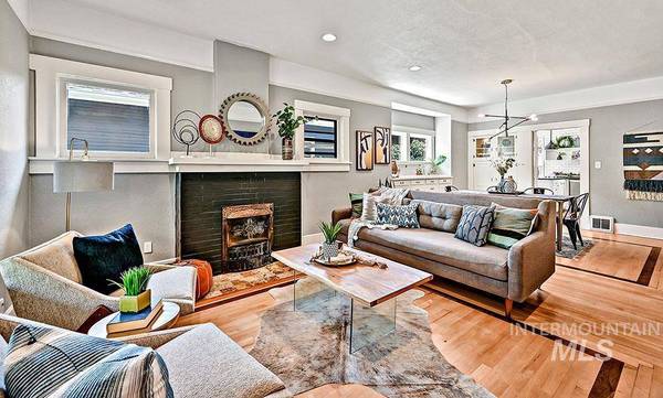 1907 N Harrison Blvd, Boise, ID 83702