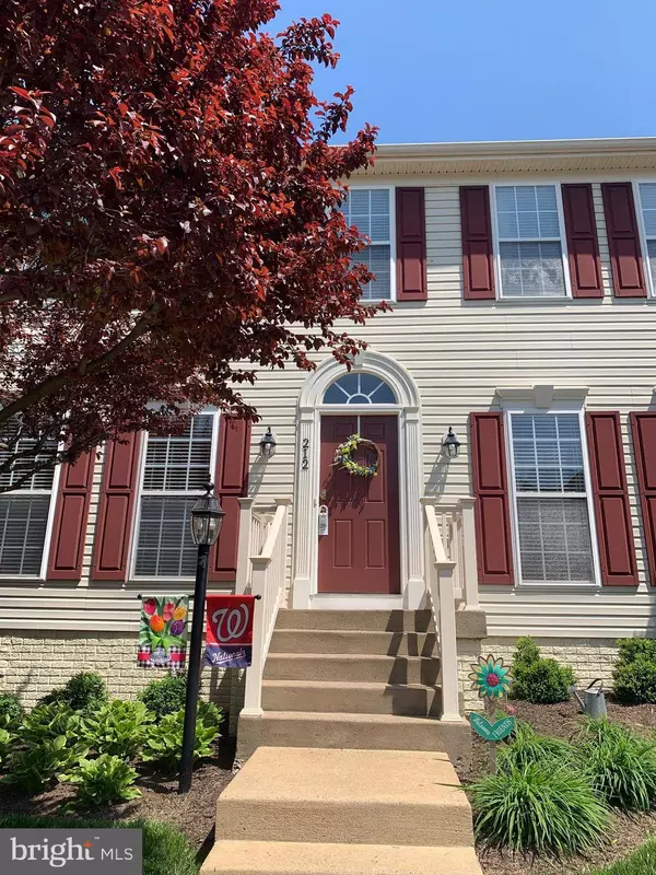 212 SHOE BUCKLE CT, Stephens City, VA 22655