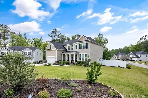 14 Okame Court, Spring Lake, NC 28390