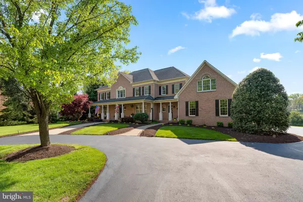 11640 QUARTERFIELD DR, Ellicott City, MD 21042