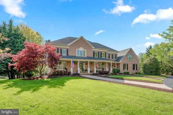 11640 QUARTERFIELD DR, Ellicott City, MD 21042