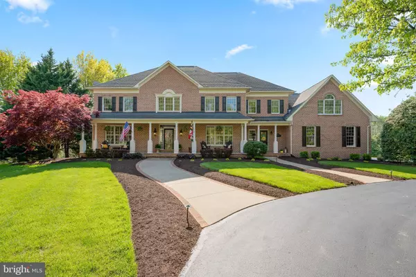 11640 QUARTERFIELD DR, Ellicott City, MD 21042