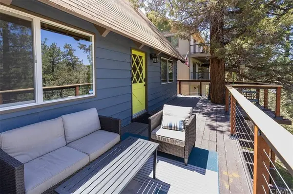 141 E Starr DR, Big Bear City, CA 92314