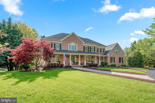 11640 QUARTERFIELD DR, Ellicott City, MD 21042