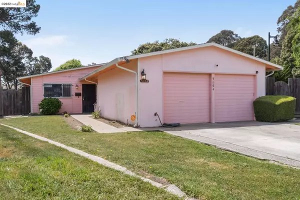 5004 Fallon Ave, Richmond, CA 94804