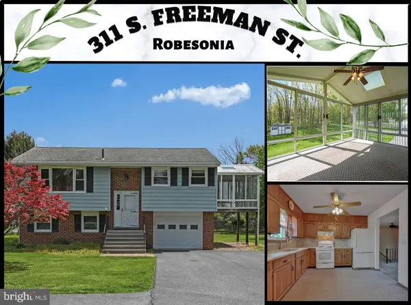 311 S FREEMAN ST, Robesonia, PA 19551
