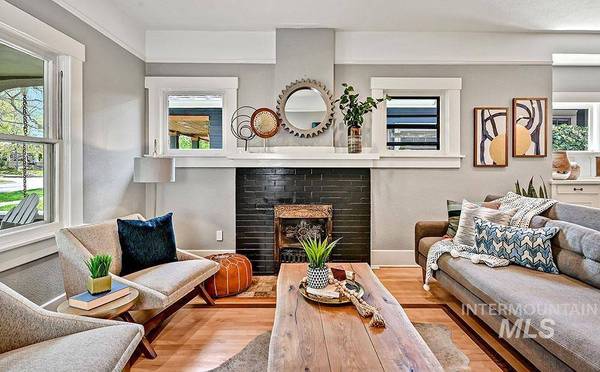 1907 N Harrison Blvd, Boise, ID 83702