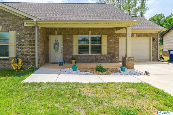 404 Orvil Smith Road, Harvest, AL 35749