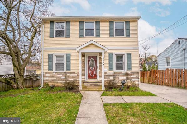 1740 N CULPEPER ST, Arlington, VA 22207