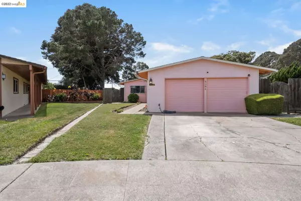 5004 Fallon Ave, Richmond, CA 94804