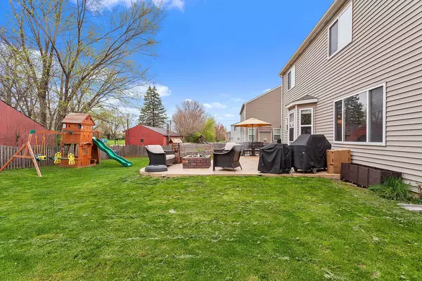 1107 Canyon View LN, Joliet, IL 60432