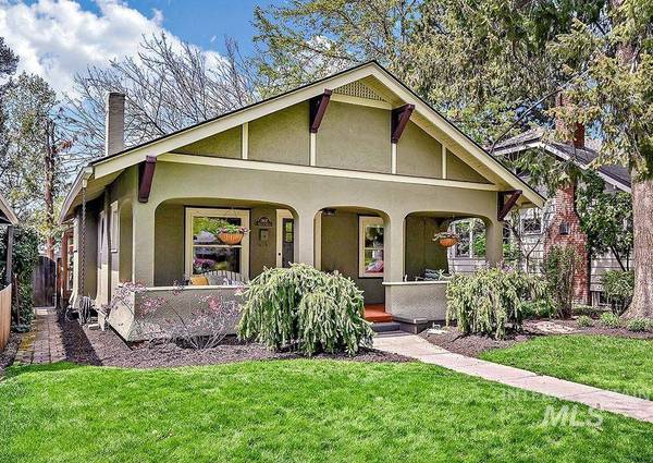 1907 N Harrison Blvd, Boise, ID 83702