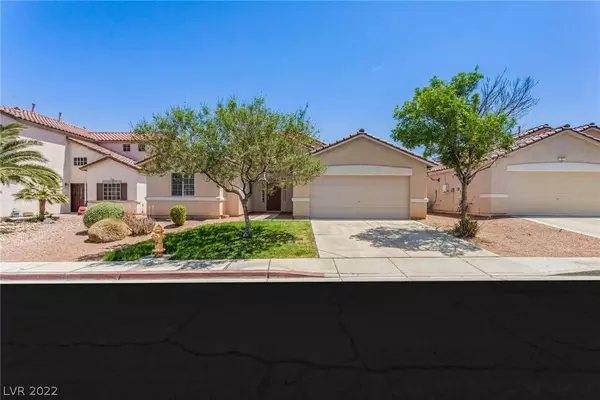 4112 Mattray Street, North Las Vegas, NV 89032