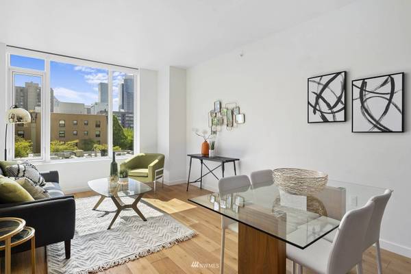 1321 Seneca ST #306, Seattle, WA 98101