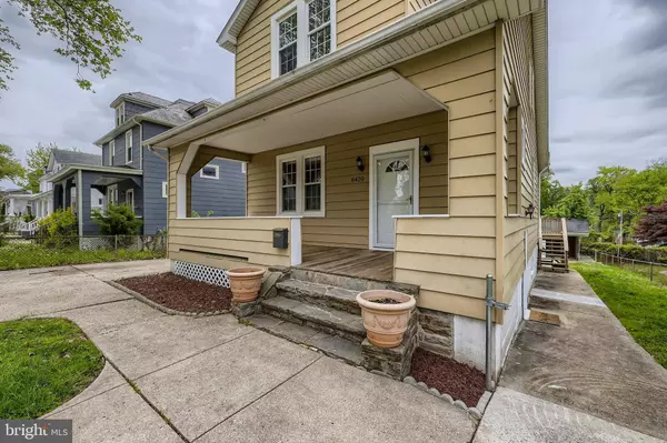 6420 ROSEMONT AVE, Baltimore, MD 21206