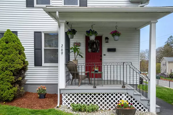 269 Mast RD, Manchester, NH 03102