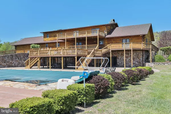 9389 KNOBLEY RD, Keyser, WV 26726