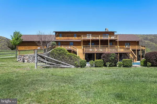 9389 KNOBLEY RD, Keyser, WV 26726