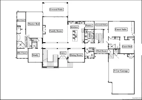 9614 Ivory Canyon, San Antonio, TX 78255
