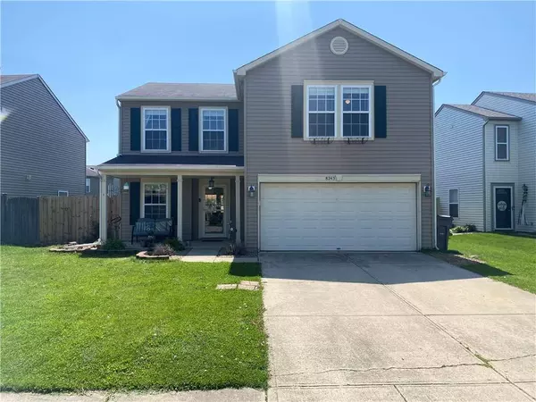 8243 S Rising Sun DR, Pendleton, IN 46064