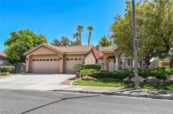 2116 White Falls Street, Las Vegas, NV 89128