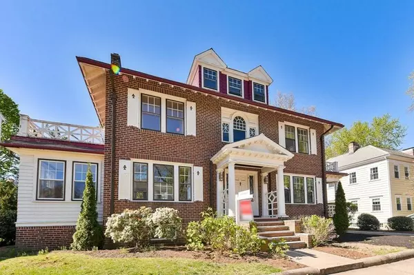 50 Moraine St, Boston, MA 02130