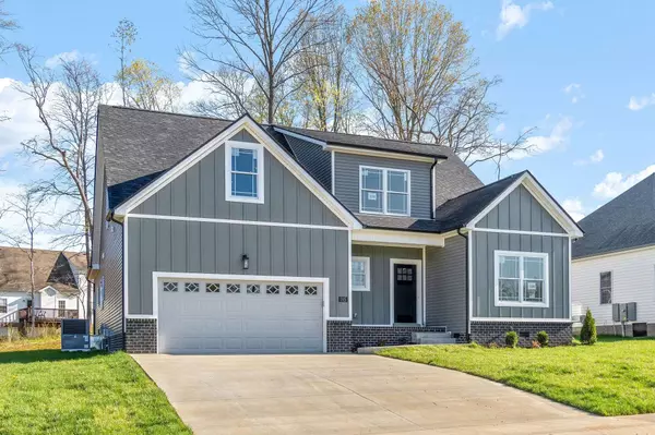 232 Sherlock Drive, Clarksville, TN 37043