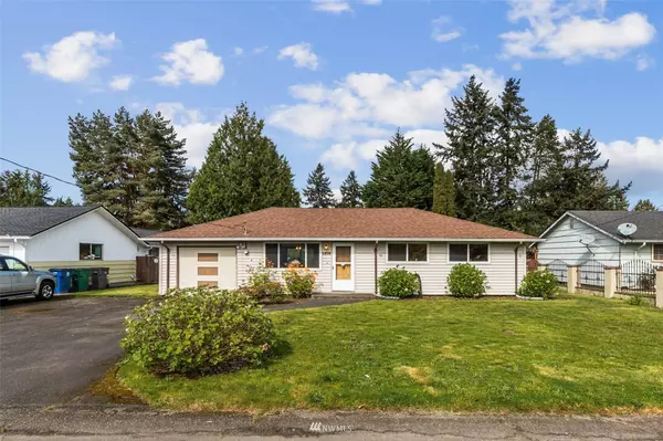 1215 Queen AVE NE, Renton, WA 98056