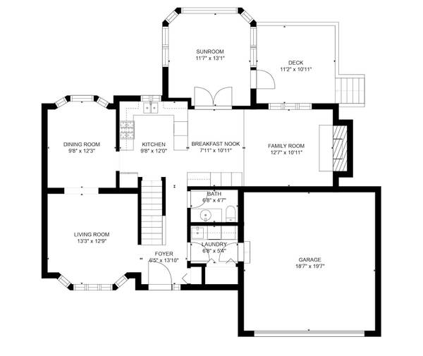 9398 Rosewood LN N, Maple Grove, MN 55369