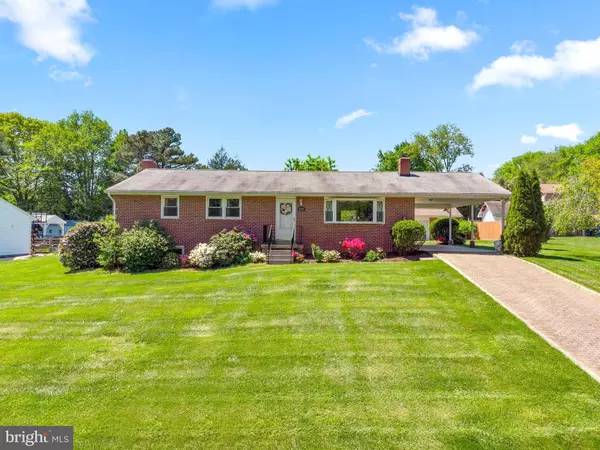 10725 E CRESTVIEW LN, Laurel, MD 20723