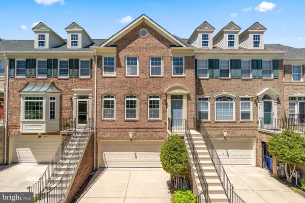 10753 FOLKESTONE WAY, Woodstock, MD 21163