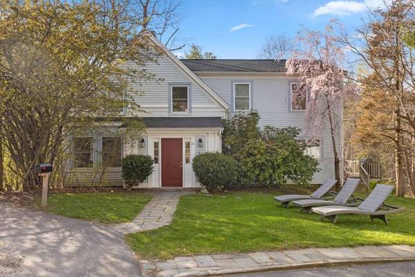 20 Gowell Lane, Weston, MA 02493
