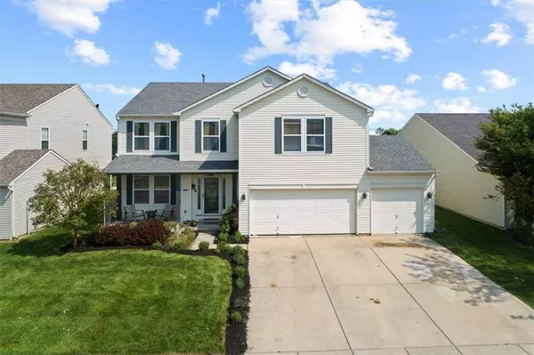 9200 W LODGE LN, Pendleton, IN 46064