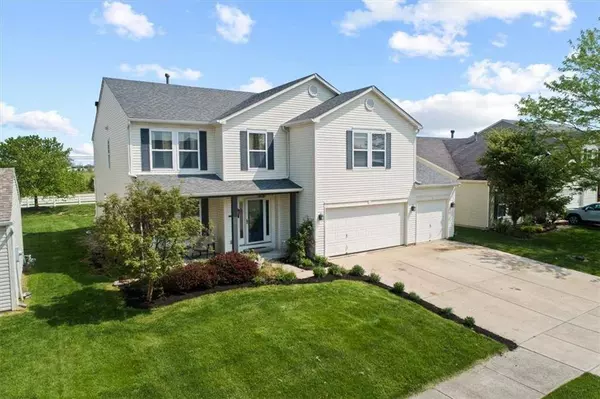 9200 W LODGE LN, Pendleton, IN 46064