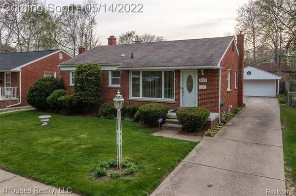 9035 HEMINGWAY, Redford Twp, MI 48239