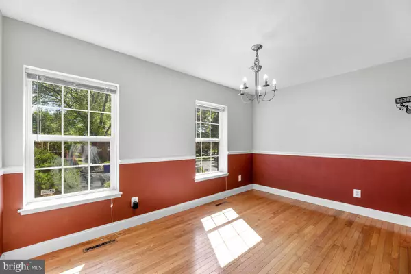 8747 HAYSHED LN #1-5, Columbia, MD 21045