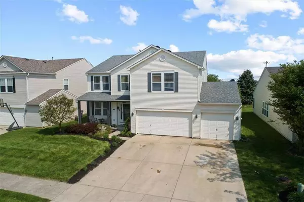 9200 W LODGE LN, Pendleton, IN 46064