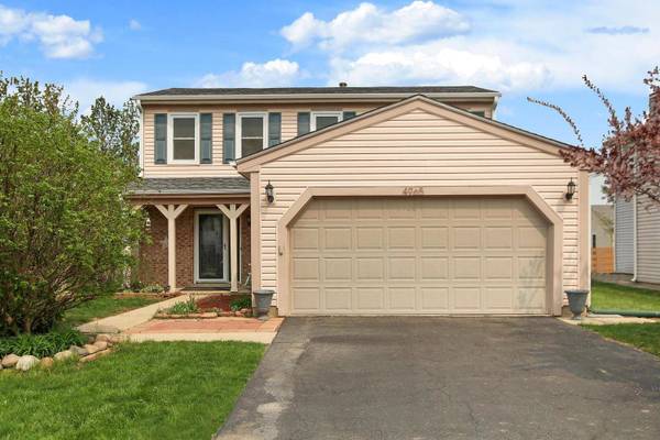 4965 Lichfield DR, Hoffman Estates, IL 60010