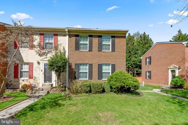 8747 HAYSHED LN #1-5, Columbia, MD 21045