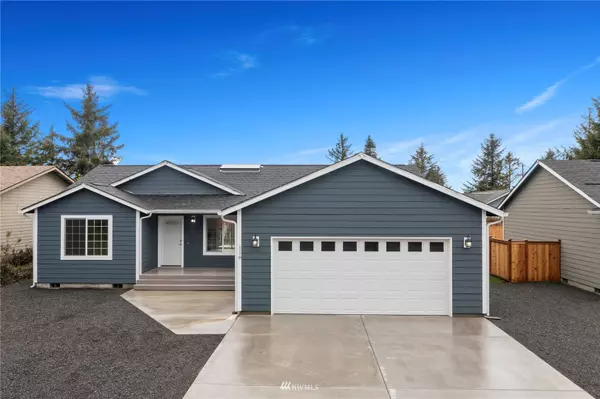 118 SW Seagate St, Ocean Shores, WA 98569