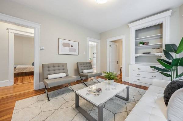 83 Conwell Avenue #1, Somerville, MA 02144