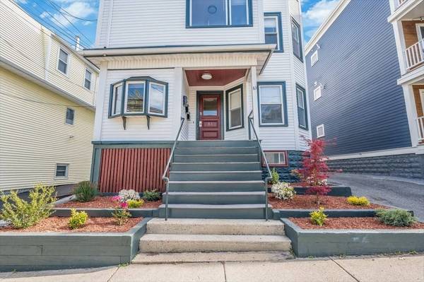 83 Conwell Avenue #1, Somerville, MA 02144