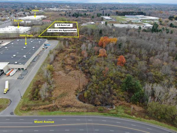 00 WALLINS CORNERS  RD, Amsterdam, NY 12010