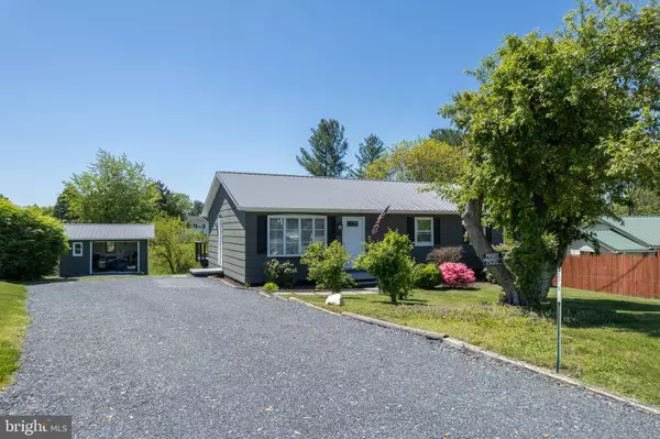 107 HAVEN TER, Winchester, VA 22602