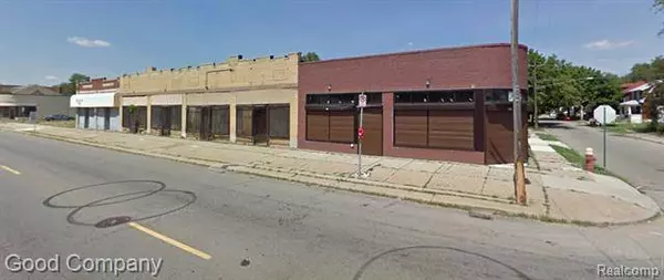 7306 PURITAN ST, Detroit, MI 48238